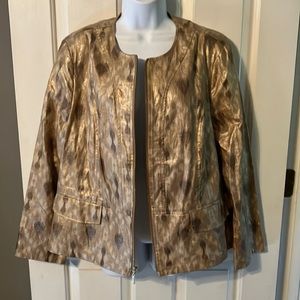 Chico’s Jacket XL